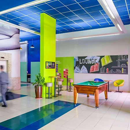 Ibis Budget Belem Exterior foto