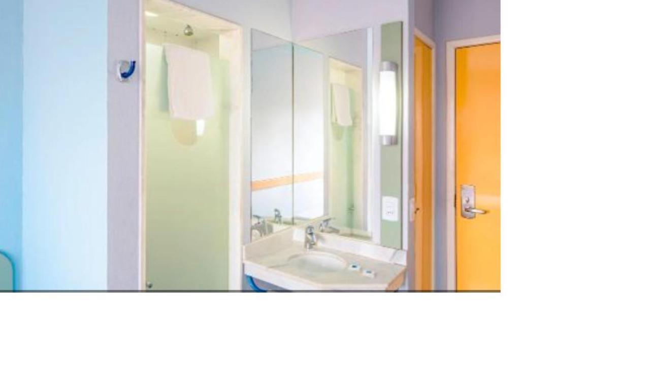 Ibis Budget Belem Exterior foto