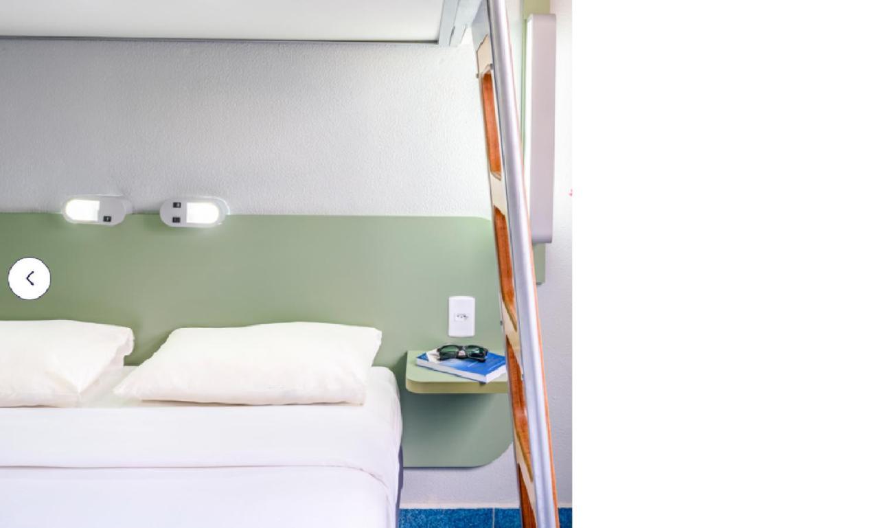 Ibis Budget Belem Exterior foto
