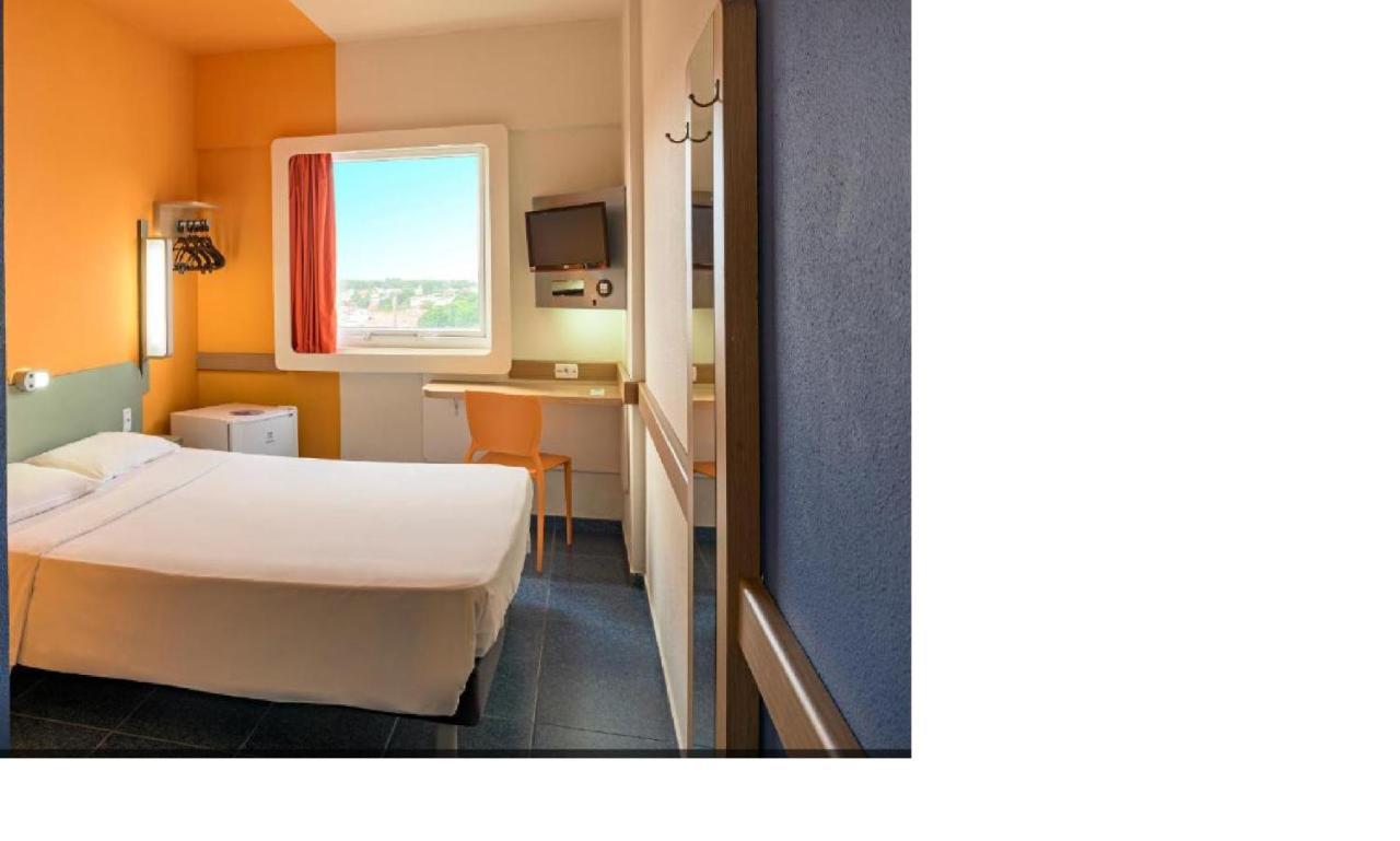 Ibis Budget Belem Exterior foto
