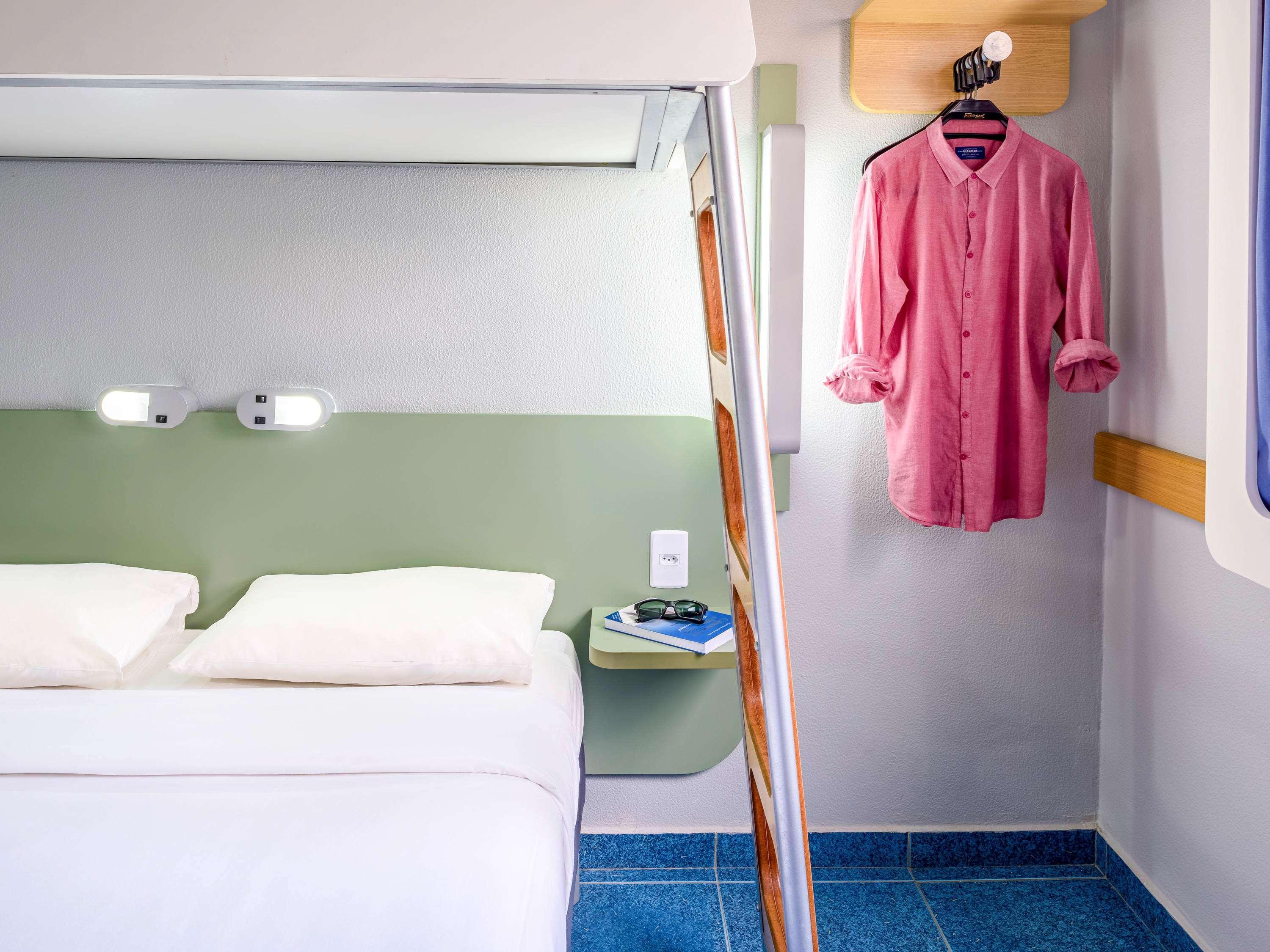 Ibis Budget Belem Exterior foto