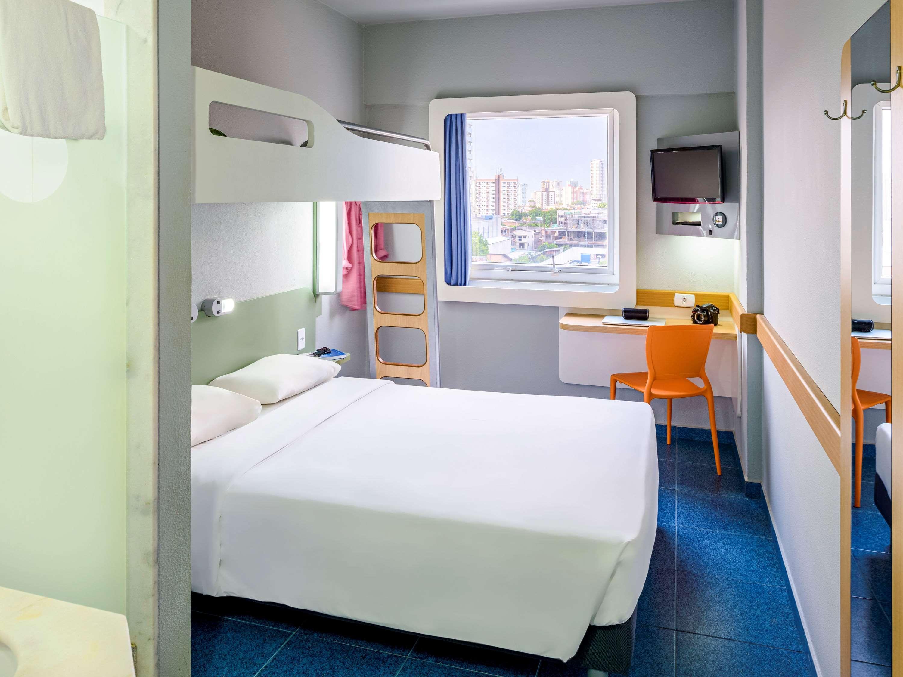 Ibis Budget Belem Exterior foto