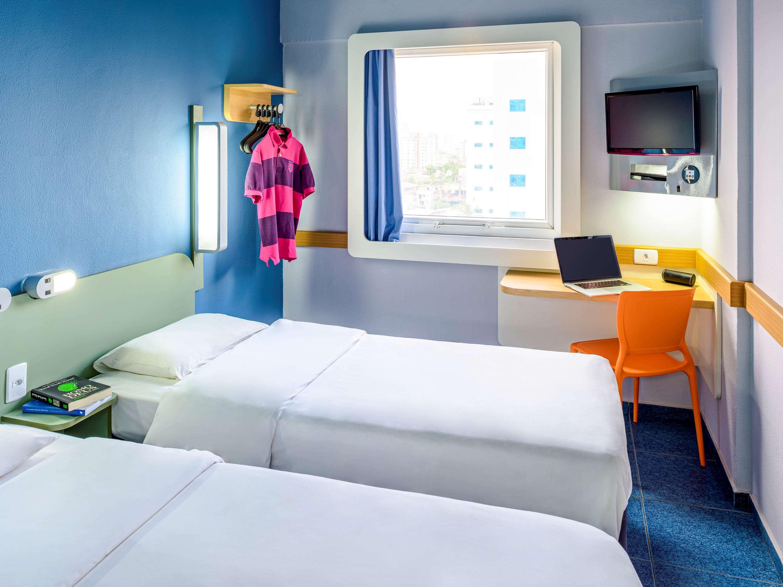Ibis Budget Belem Exterior foto