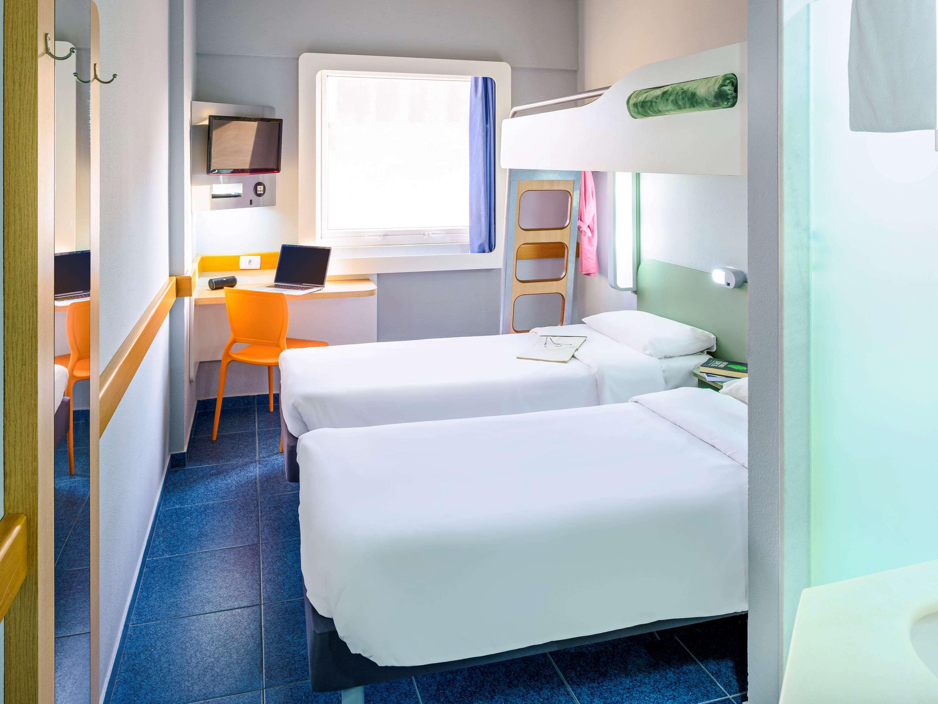 Ibis Budget Belem Exterior foto