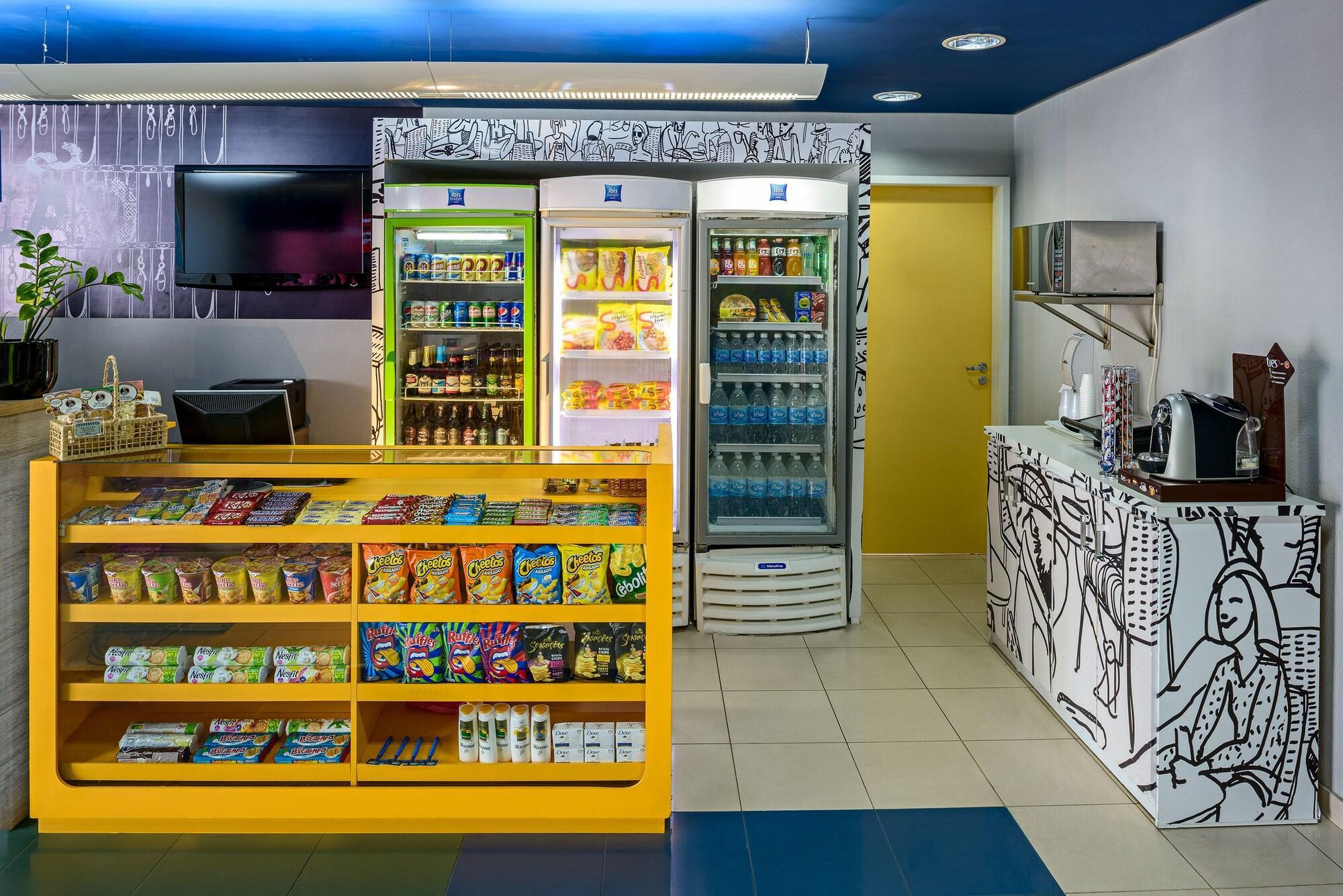 Ibis Budget Belem Exterior foto