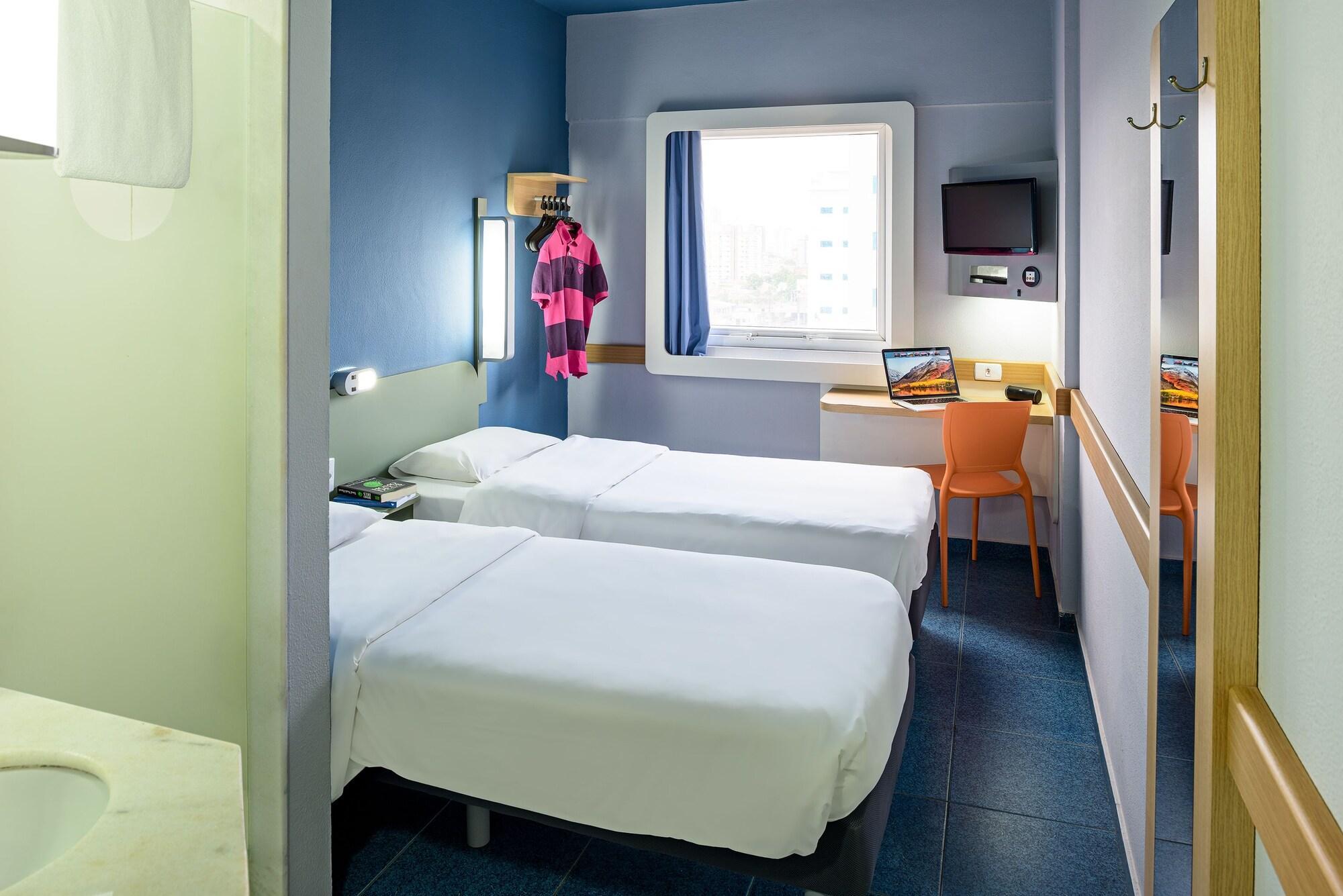 Ibis Budget Belem Exterior foto