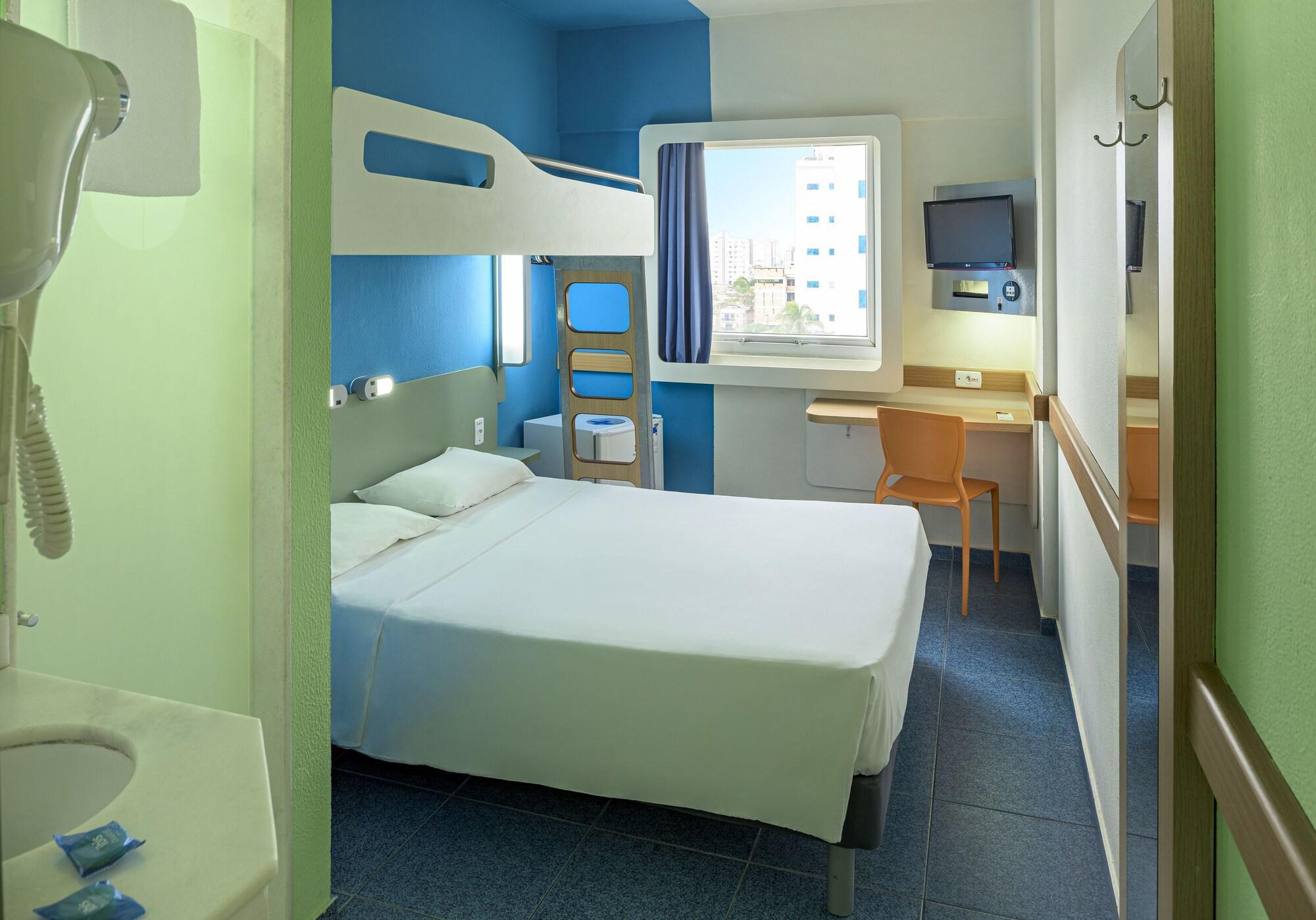 Ibis Budget Belem Exterior foto