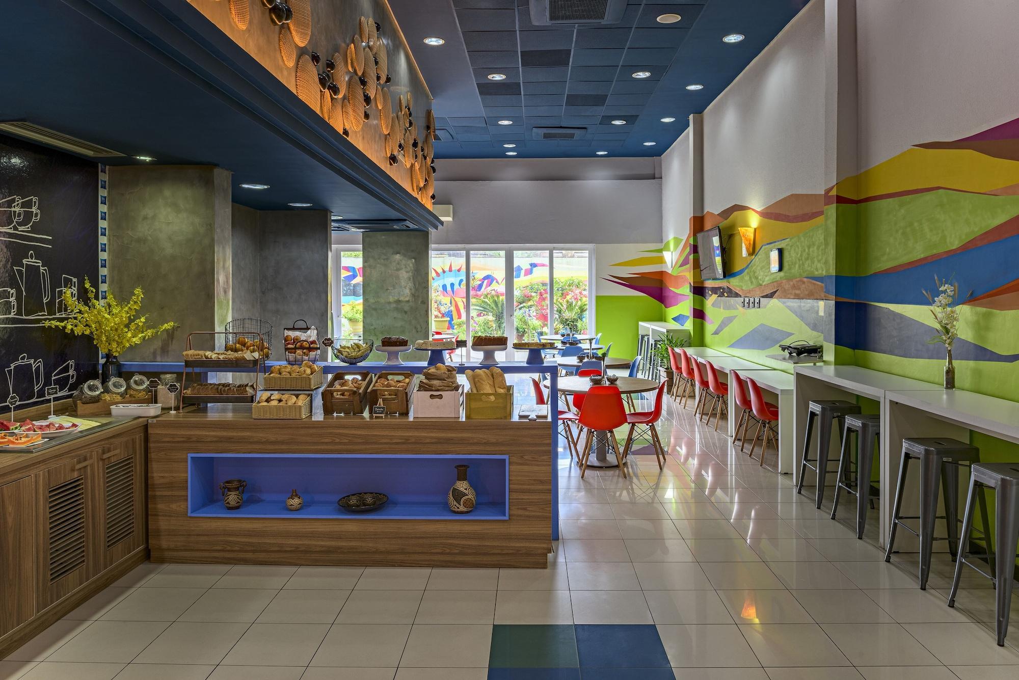 Ibis Budget Belem Exterior foto