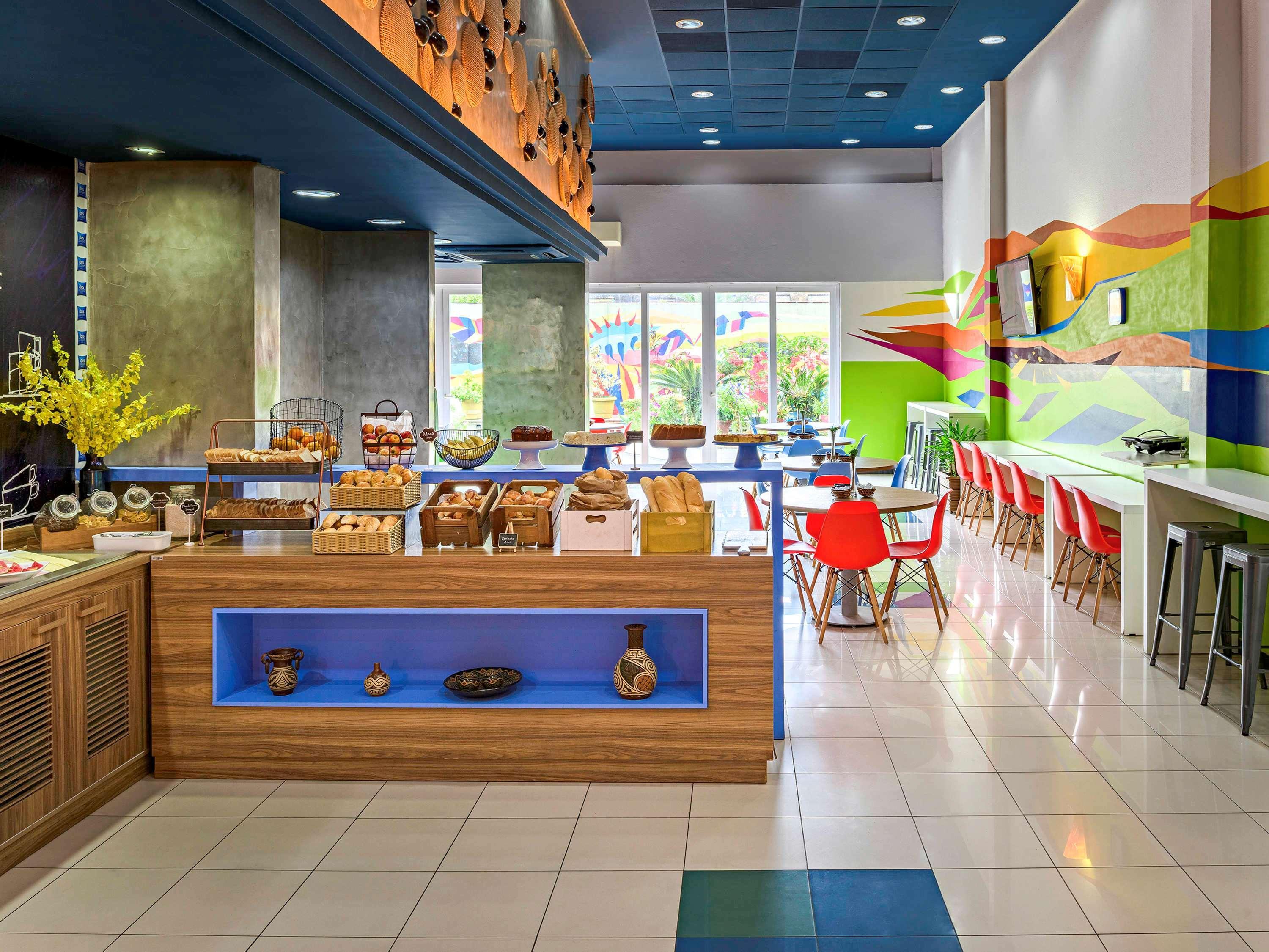 Ibis Budget Belem Exterior foto