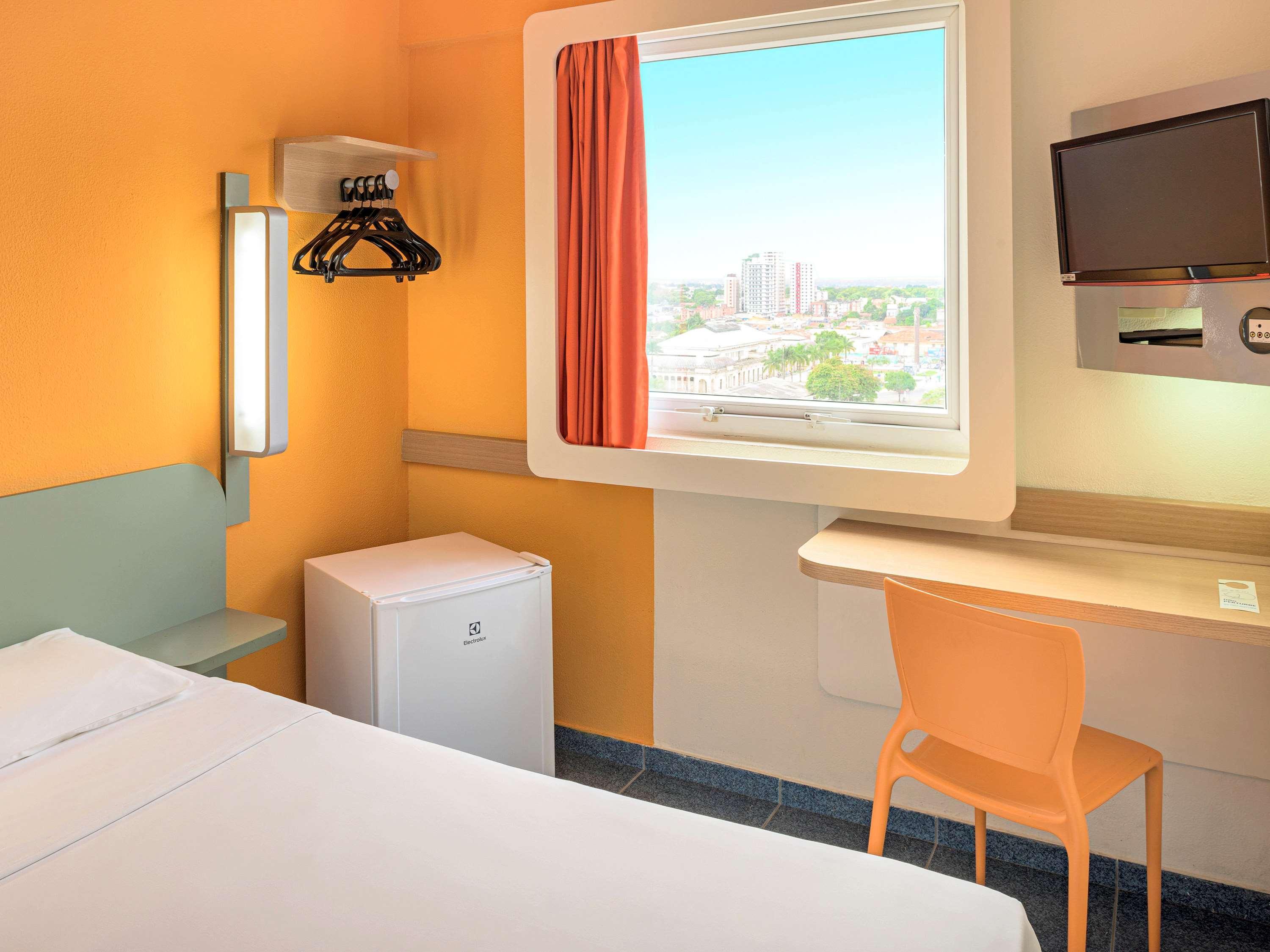 Ibis Budget Belem Exterior foto