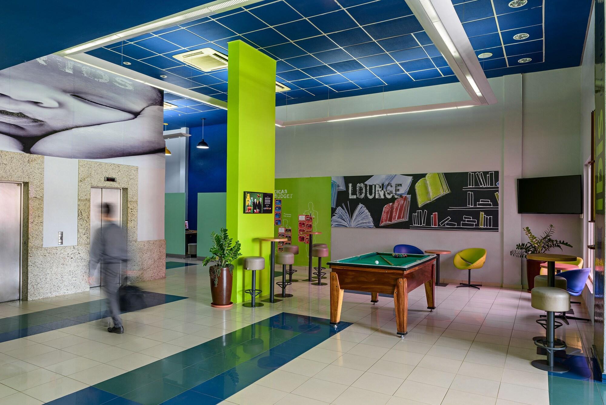 Ibis Budget Belem Exterior foto