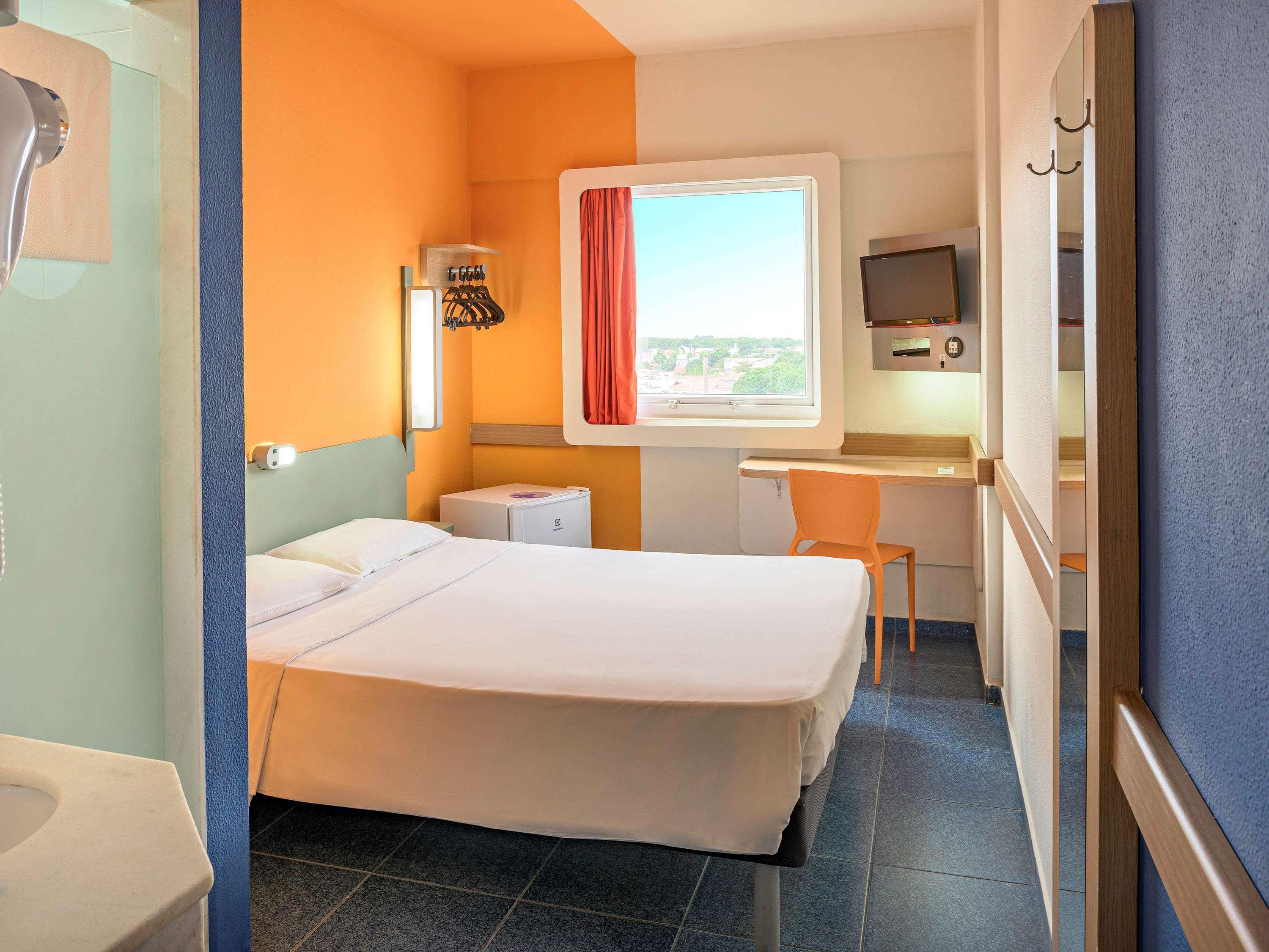 Ibis Budget Belem Exterior foto