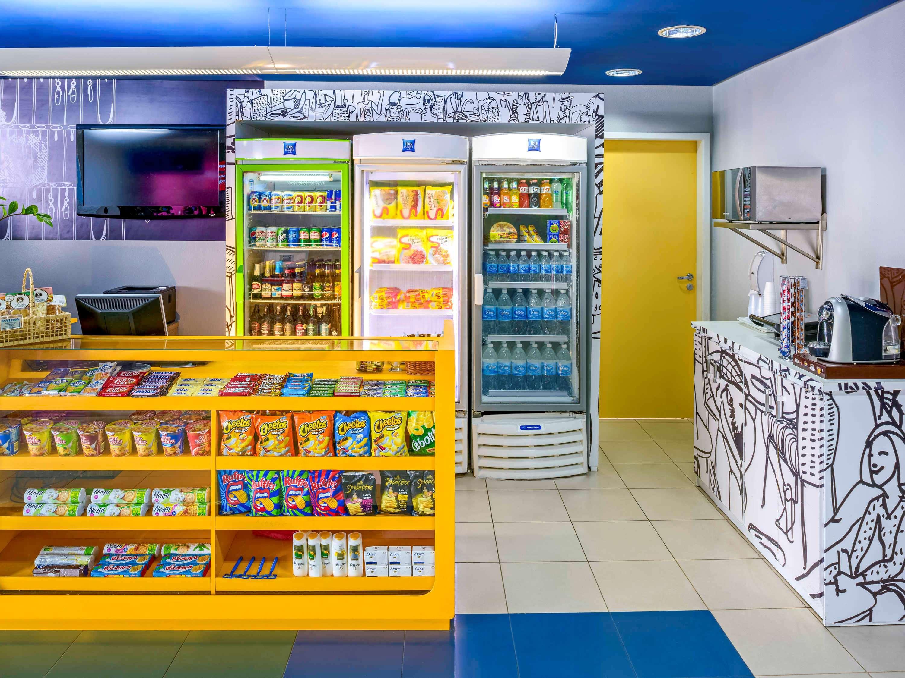 Ibis Budget Belem Exterior foto