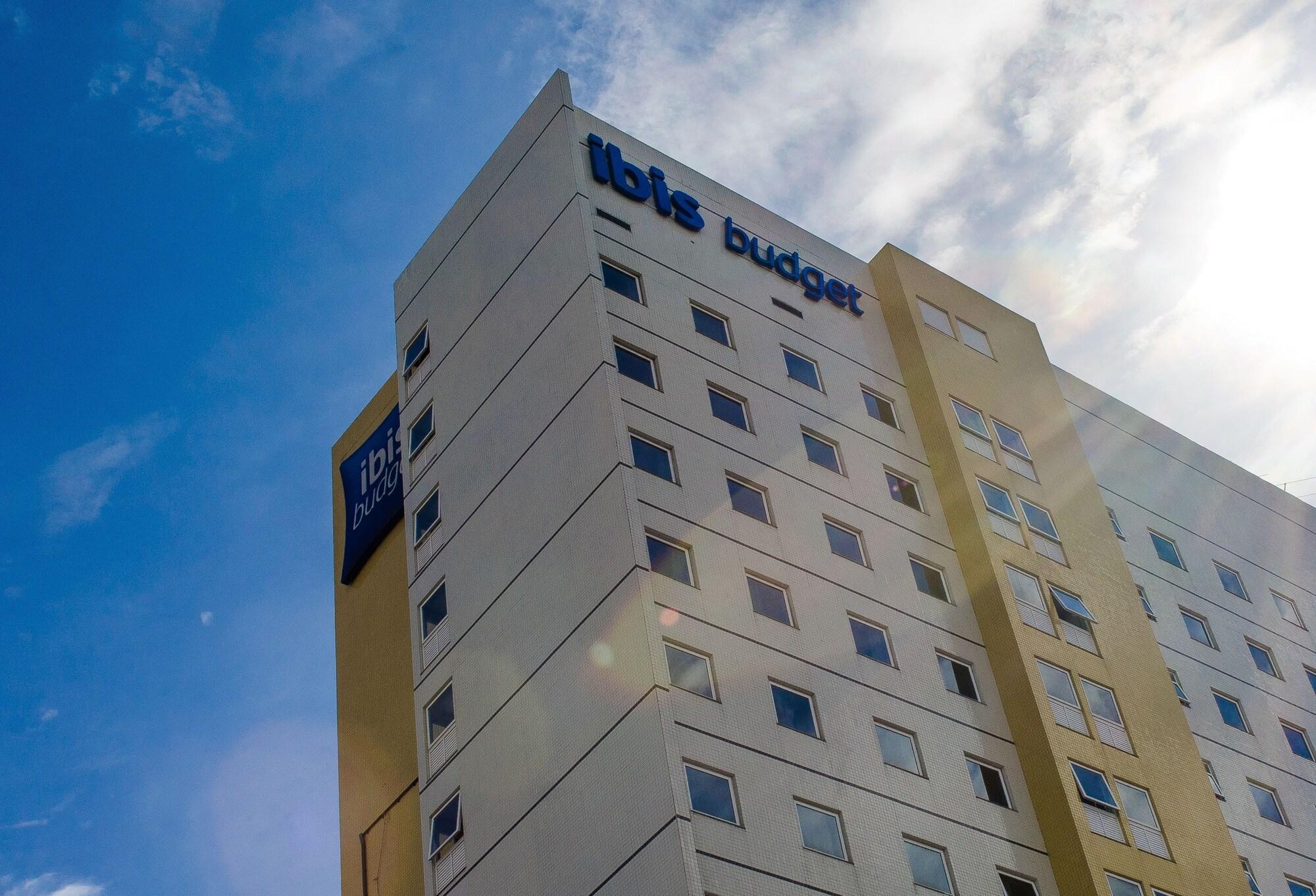 Ibis Budget Belem Exterior foto