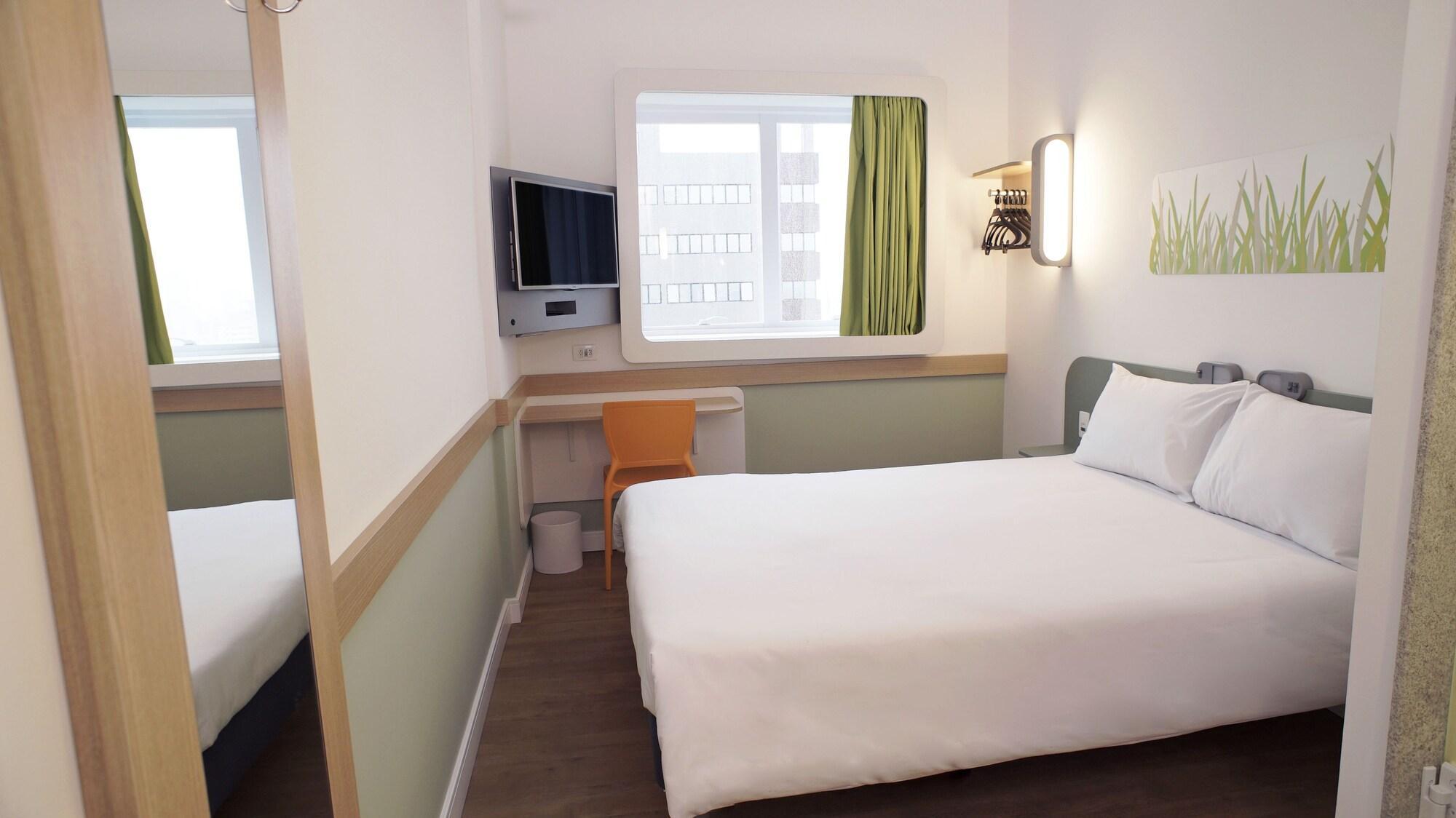 Ibis Budget Belem Exterior foto