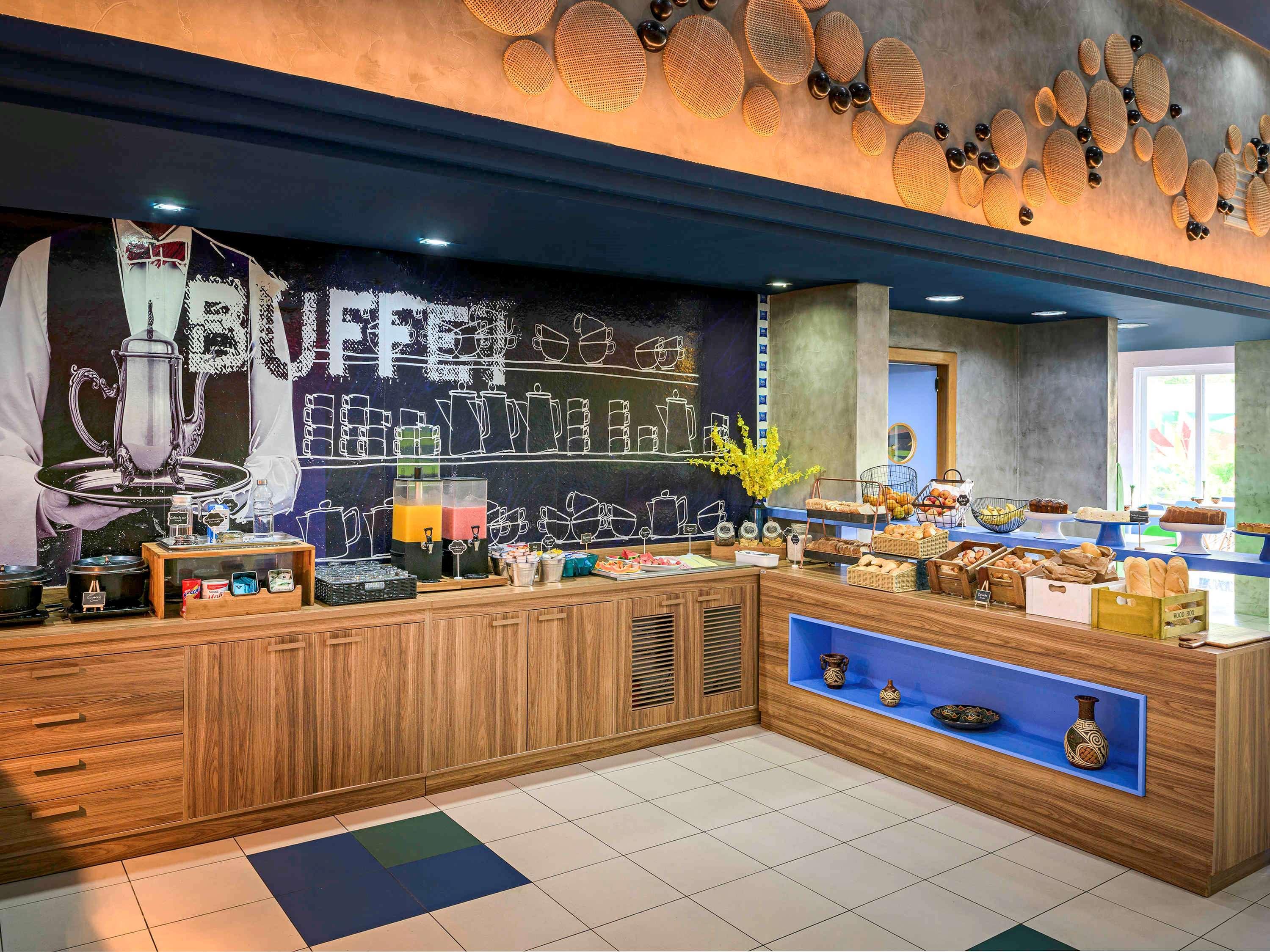 Ibis Budget Belem Exterior foto