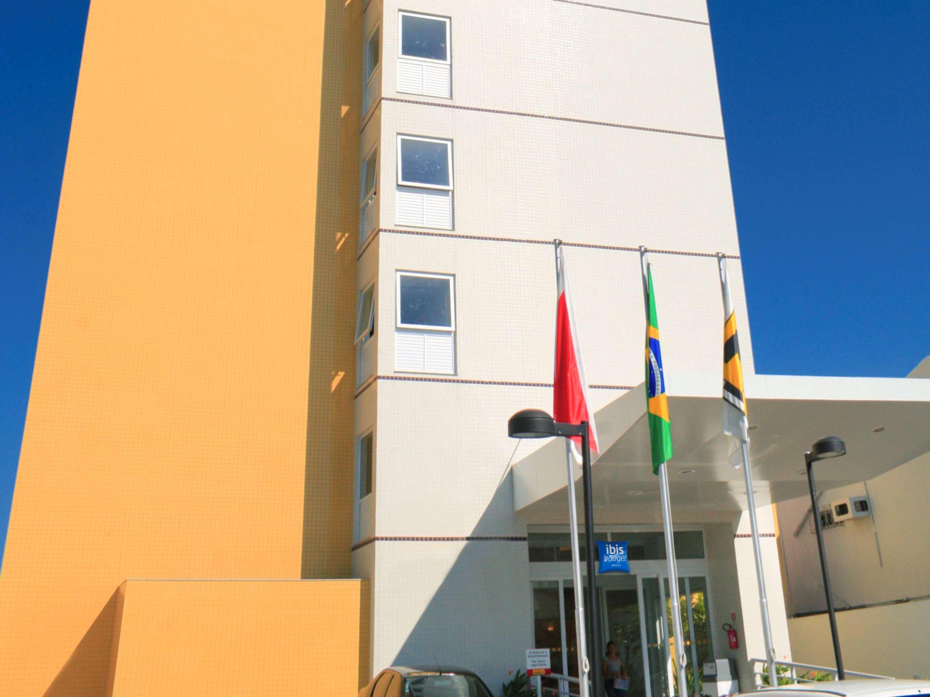 Ibis Budget Belem Exterior foto