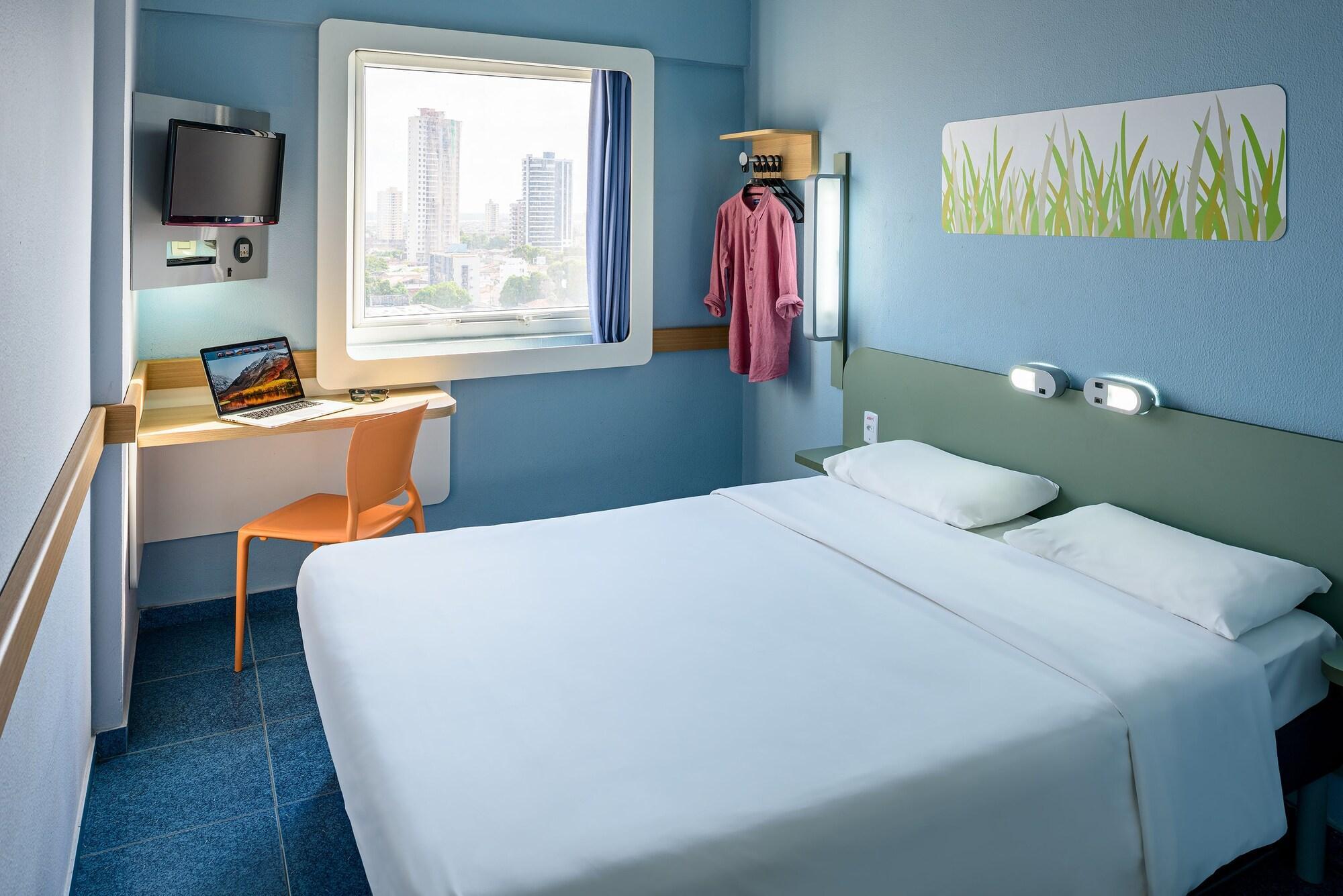 Ibis Budget Belem Exterior foto