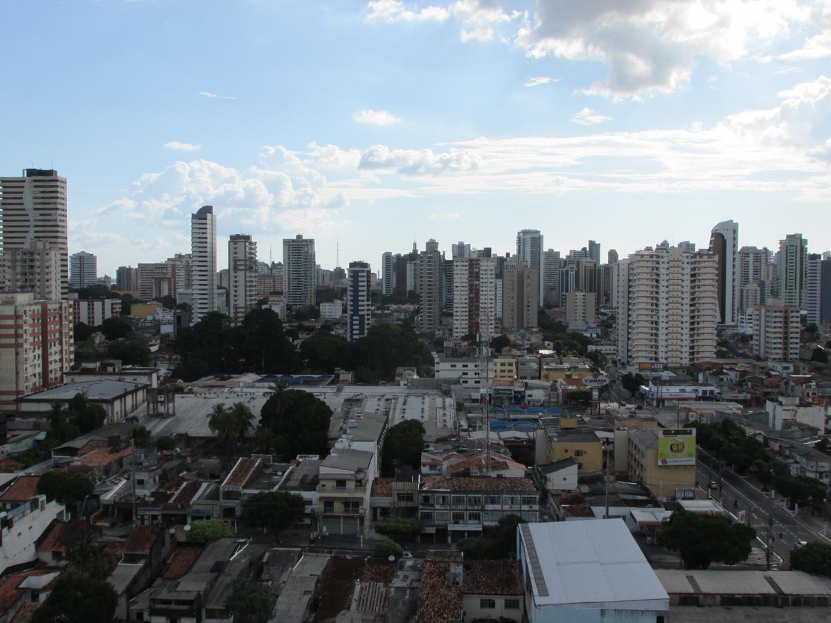 Ibis Budget Belem Exterior foto