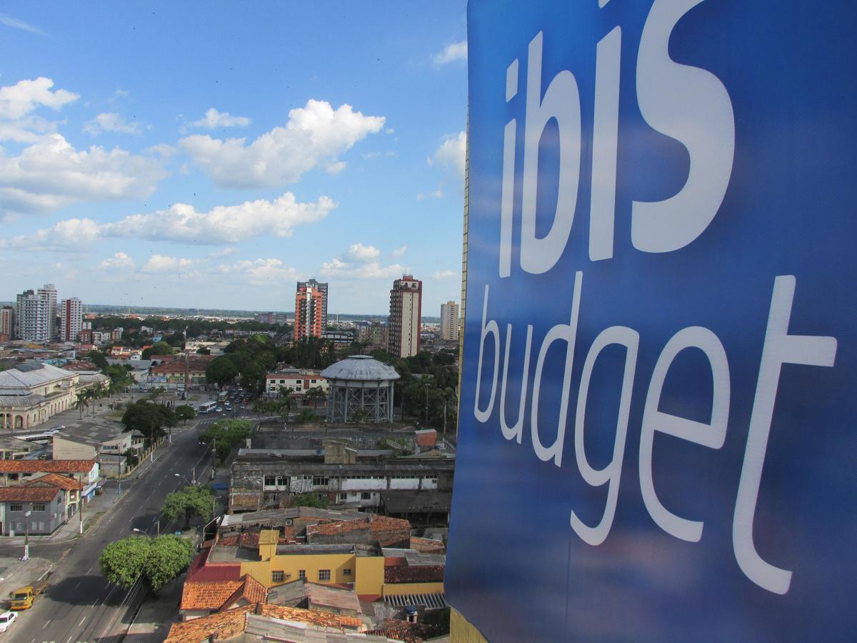 Ibis Budget Belem Exterior foto
