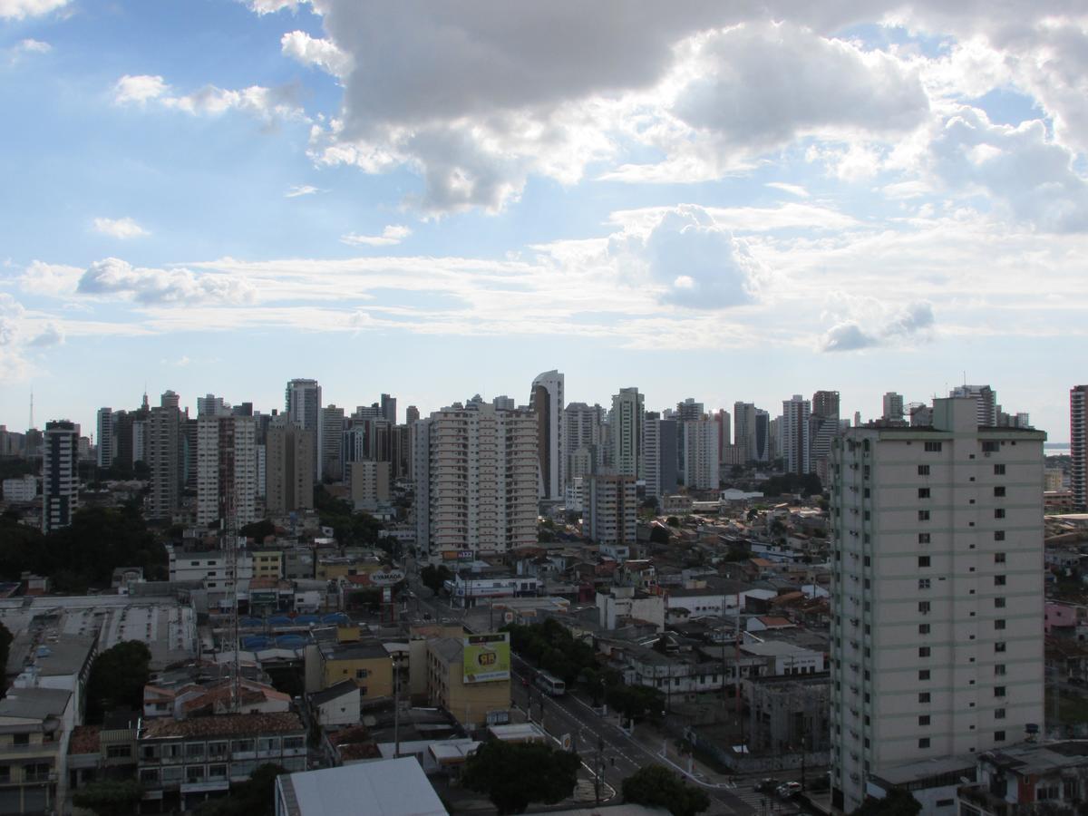Ibis Budget Belem Exterior foto