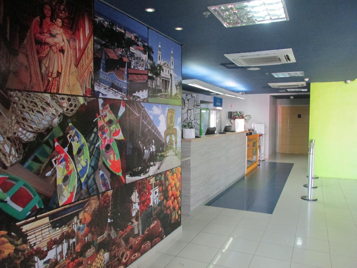 Ibis Budget Belem Exterior foto