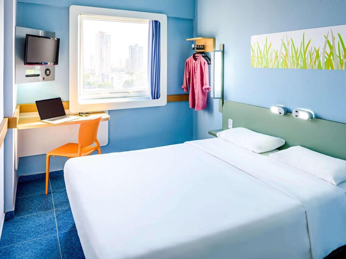 Ibis Budget Belem Exterior foto